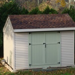 A house